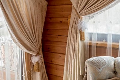 Классические шторы