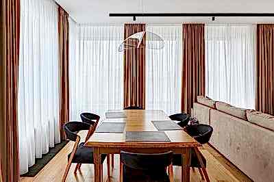 Современные шторы