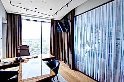 Шторы в кабинет