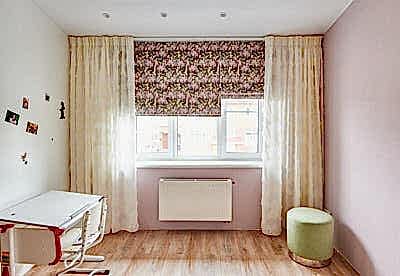 Шторы в детскую