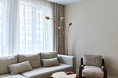 Шторы в гостиную