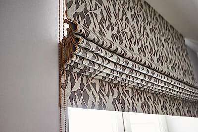 Римские шторы