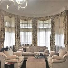 Шторы для зала 2021 новинки