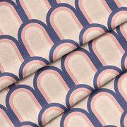 Портьерная ткань BD1009