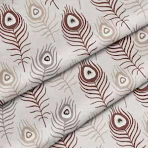 Портьерная ткань BD1020