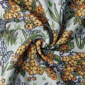 Портьерная ткань APPLE GARDEN - NOON