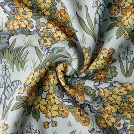 Портьерная ткань APPLE GARDEN - NOON