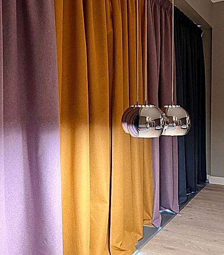 Стачные шторы