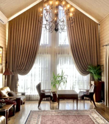 Шторы в коридор на заказ