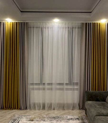 Стачные шторы