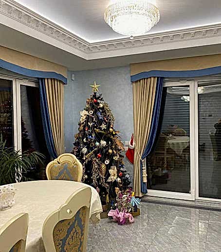 Шторы для гостиной на заказ