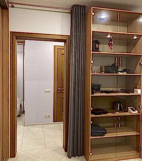 Шторы на люверсах