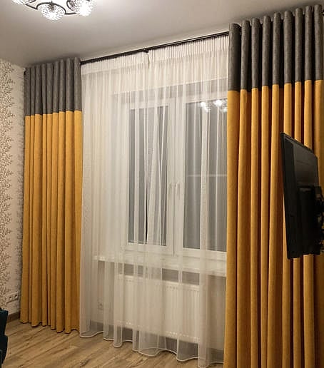 Стачные шторы