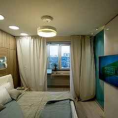 Наши шторы на ТВ | Участие салона штор Belladone в съемках на ТВ