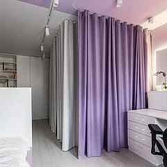 Наши шторы на ТВ | Участие салона штор Belladone в съемках на ТВ