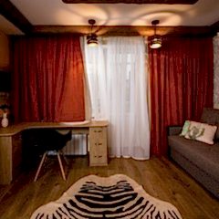 Наши шторы на ТВ | Участие салона штор Belladone в съемках на ТВ