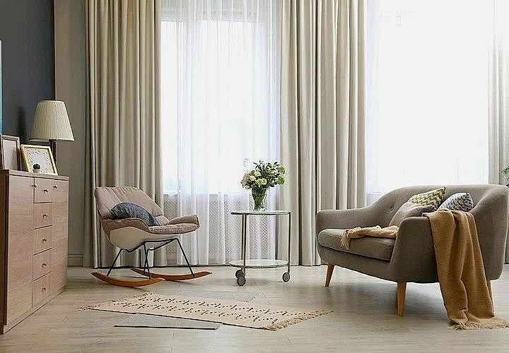 Тренды и антитренды в мире штор