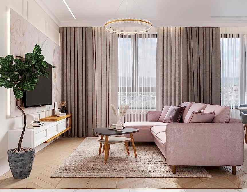 Тренды и антитренды в мире штор