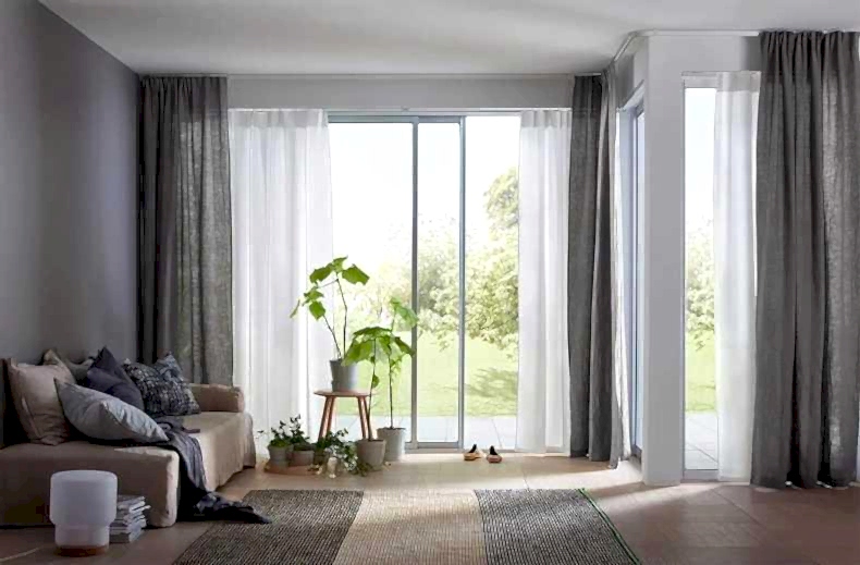 Тренды и антитренды в мире штор