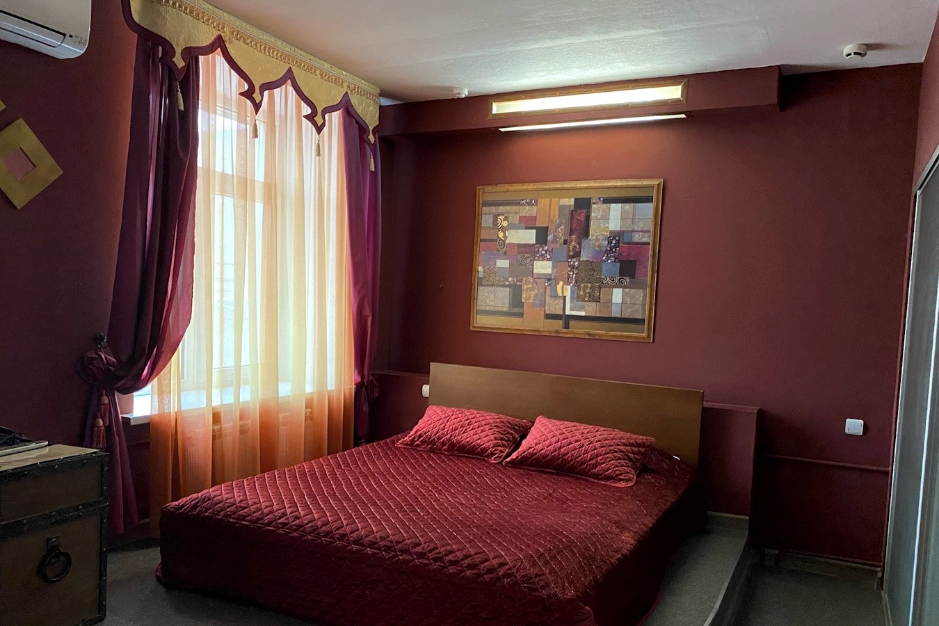 Шторы в восточном стиле