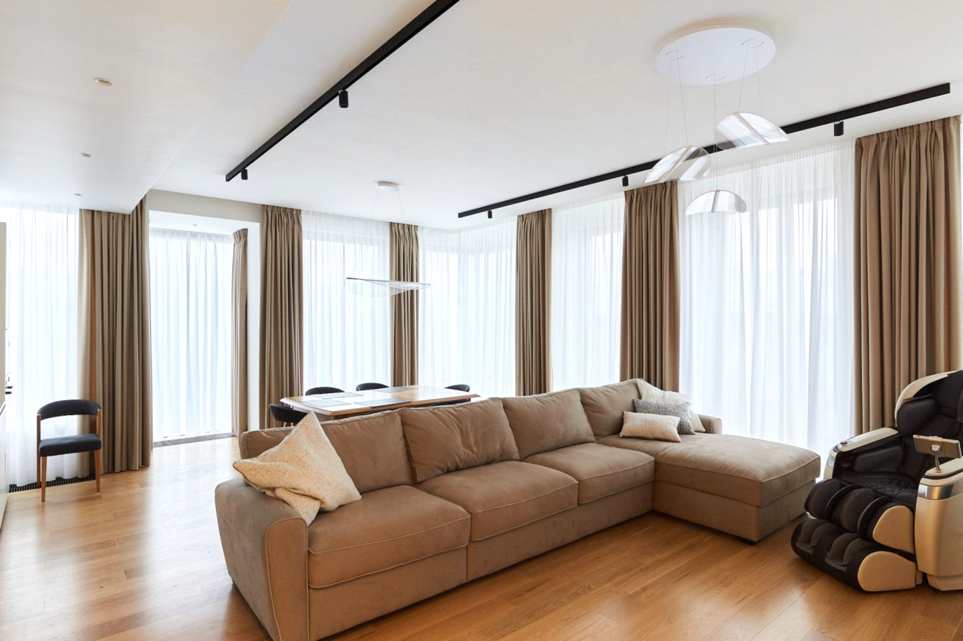 Модные шторы