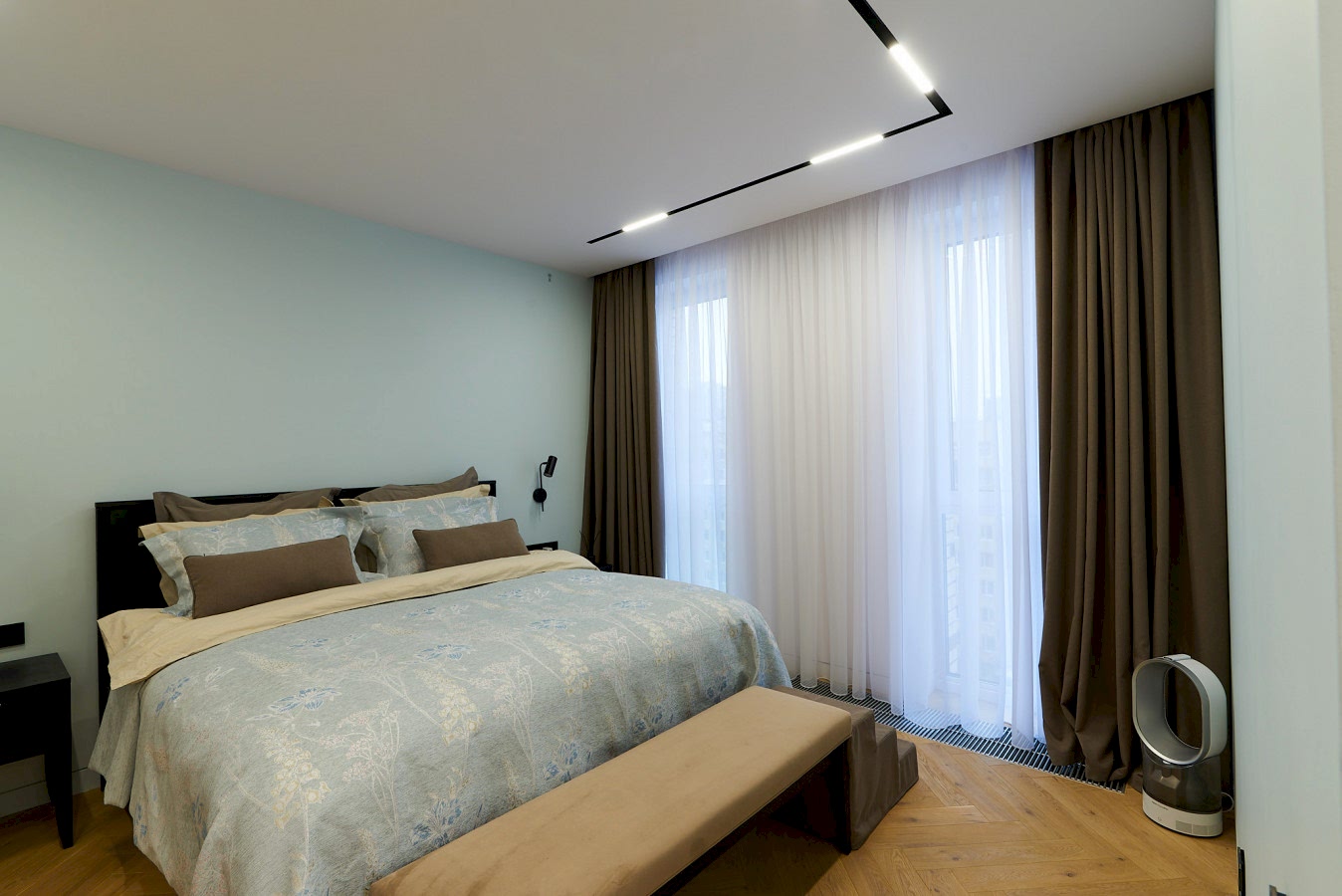 Плотные шторы на заказ