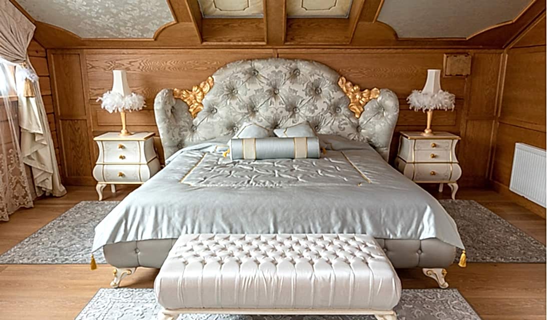 Покрывала на заказ в Алматы - пошив покрывал на кровать